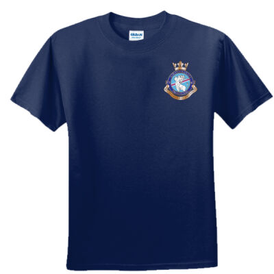 Youth Multi-Colour Printed Cadet T-Shirt - LC Thumbnail