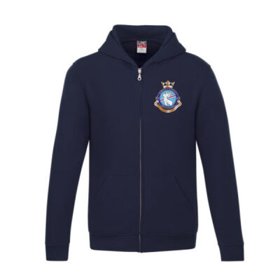 Youth Multi-Colour Printed Surfer Full Zip - LC Thumbnail