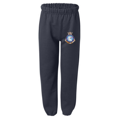 Youth Multi-Colour Printed Gildan Sweatpants Thumbnail
