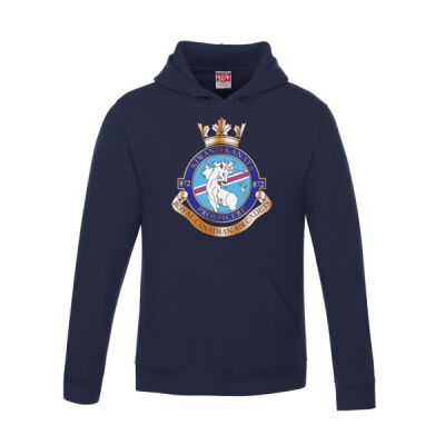 Youth Multi-Colour Printed Vault Hoodie - FF Thumbnail